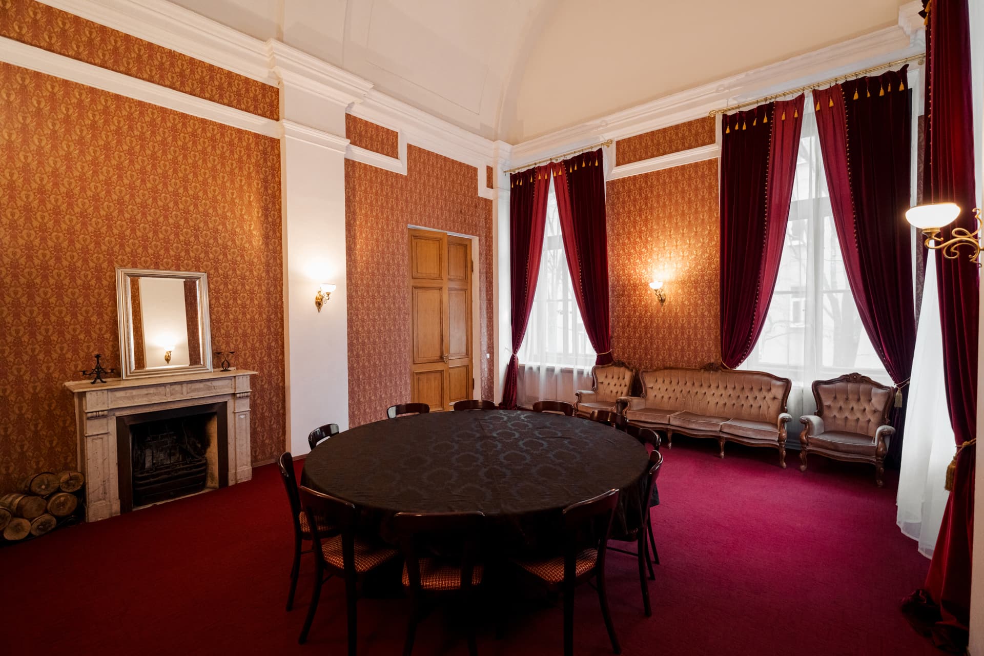 Дворец Кваренги