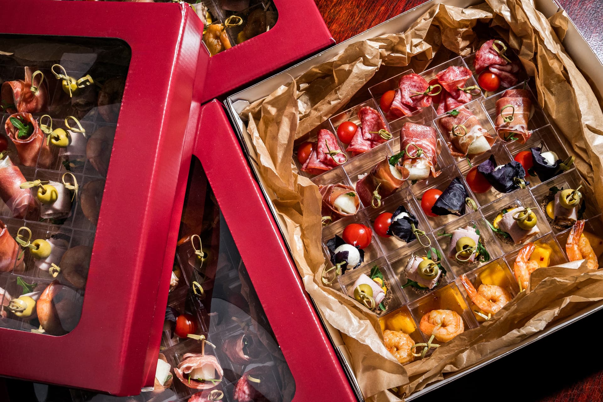 Дворец Кваренги Гастробоксы