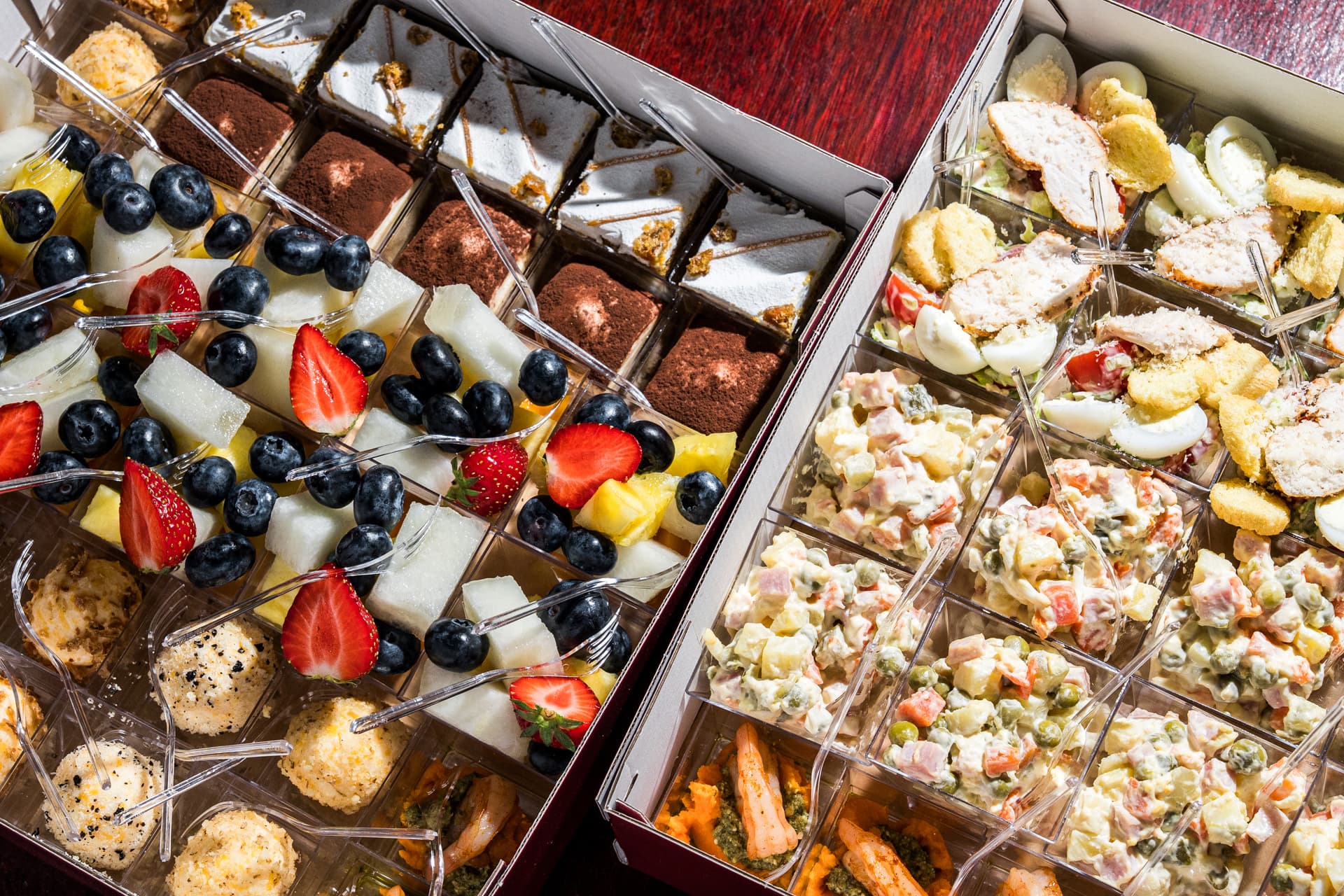 Дворец Кваренги Гастробоксы