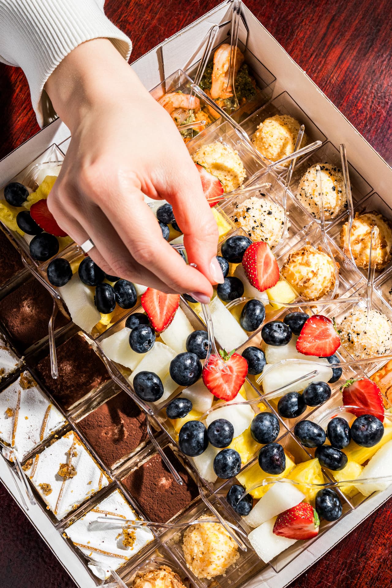 Дворец Кваренги Гастробоксы