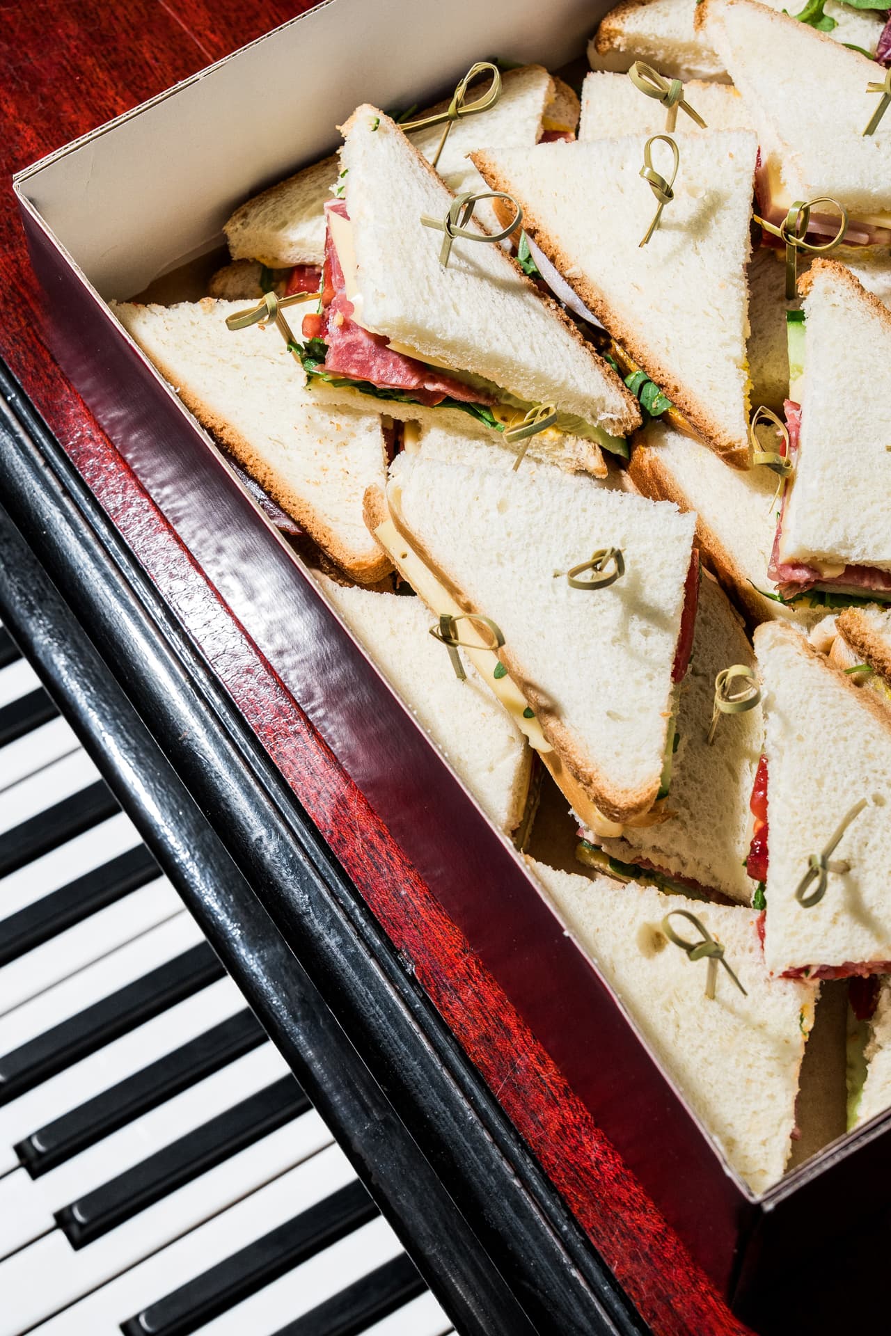 Дворец Кваренги Гастробоксы