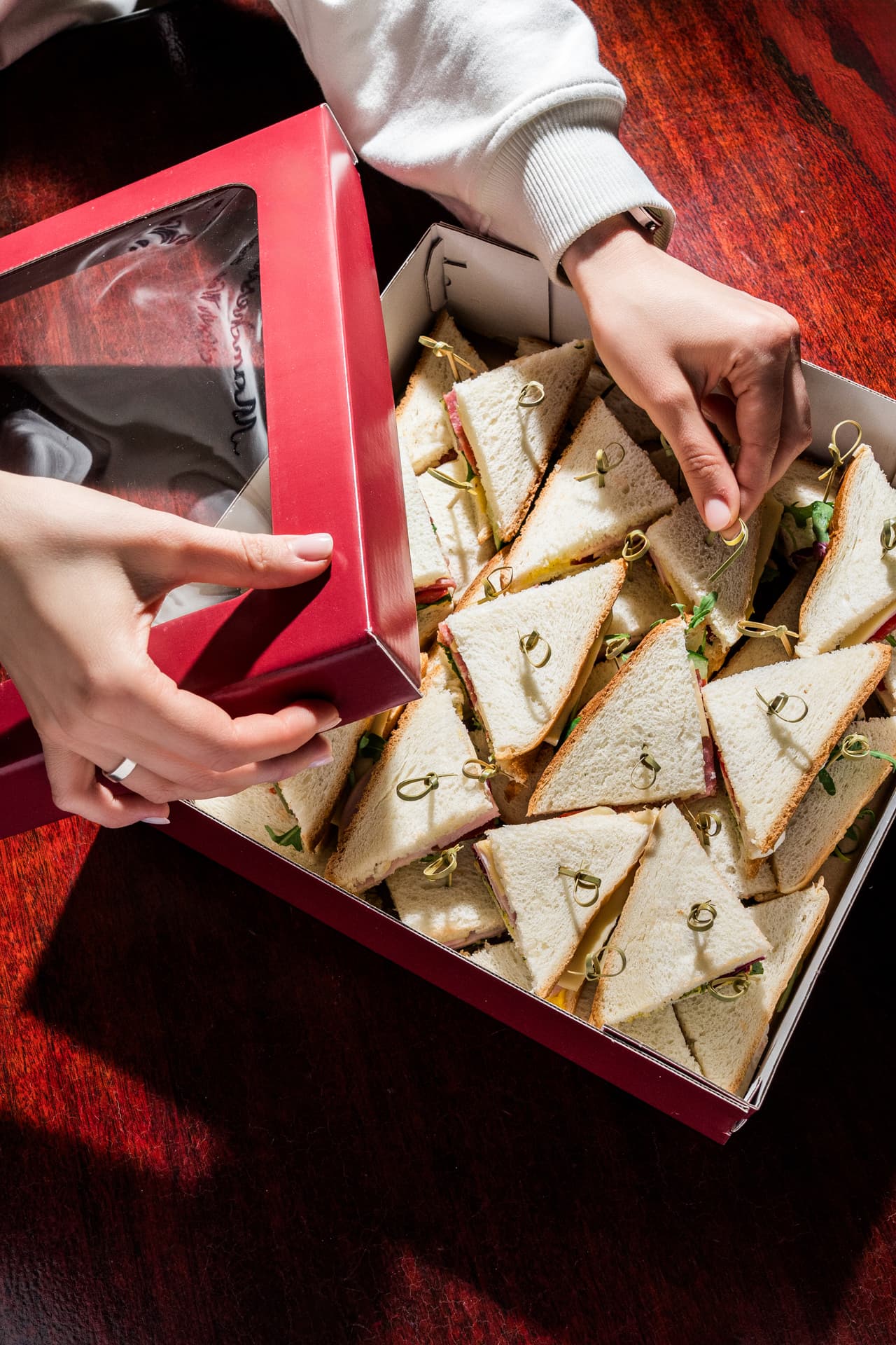 Дворец Кваренги Гастробоксы