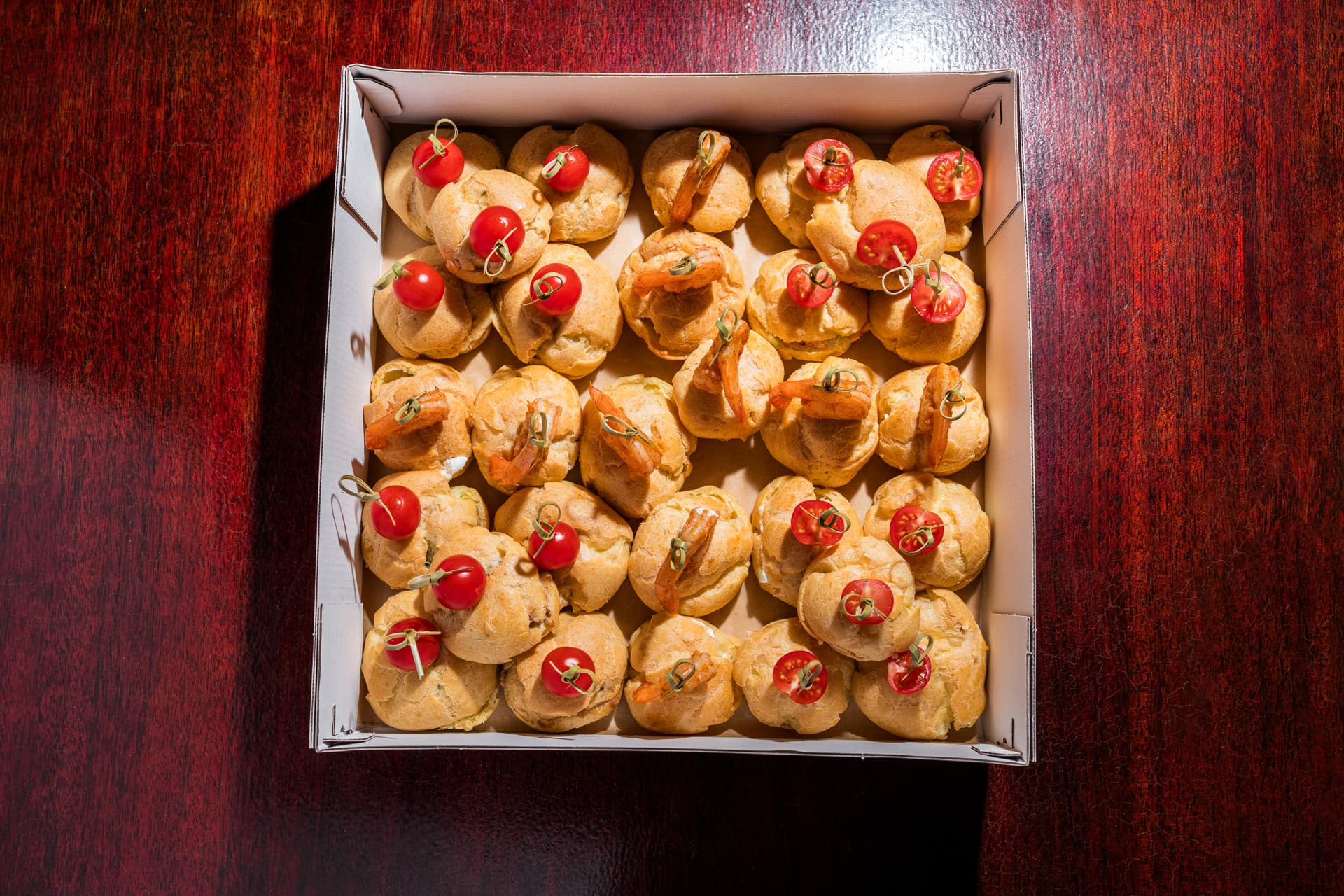 Дворец Кваренги Гастробоксы