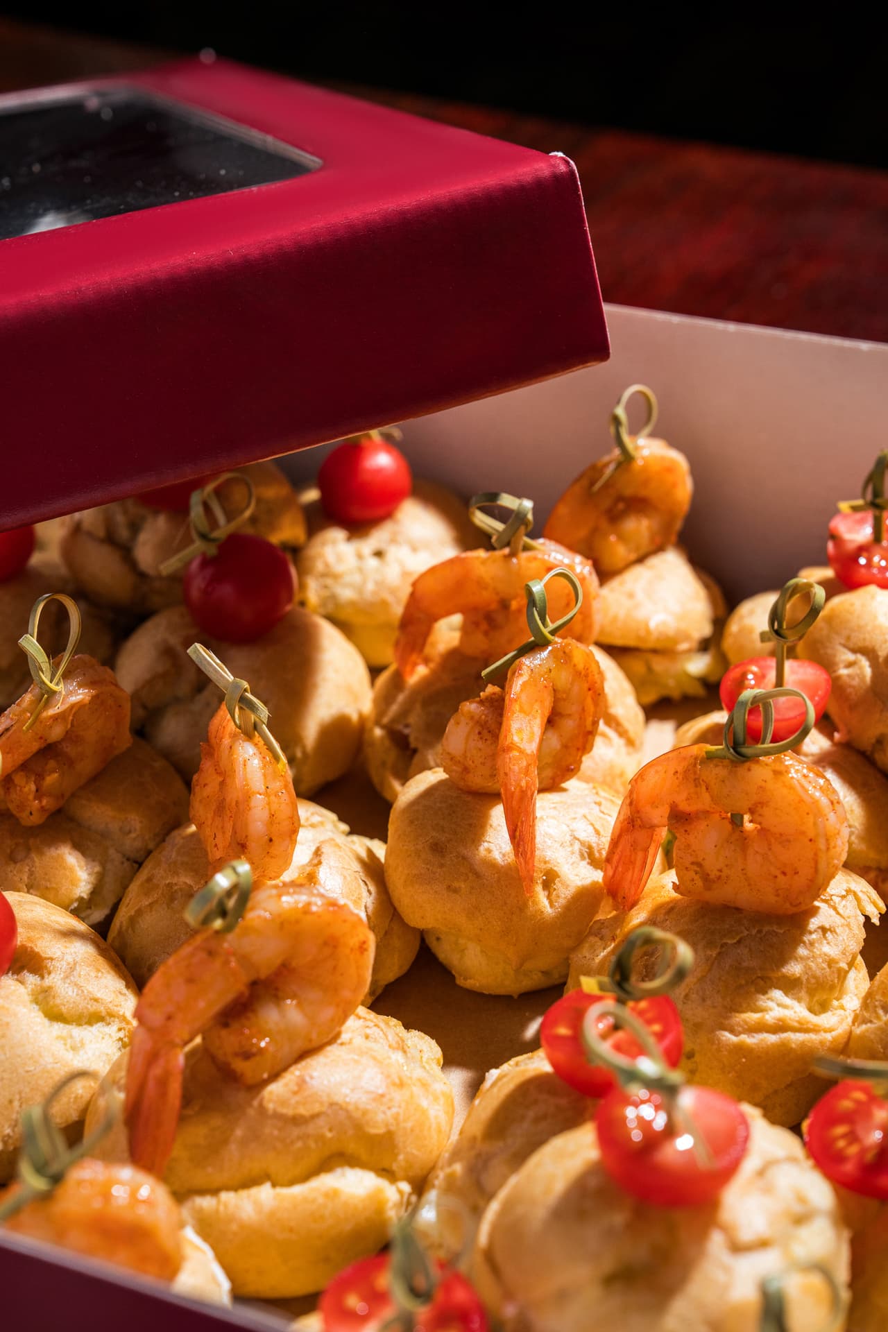 Дворец Кваренги Гастробоксы