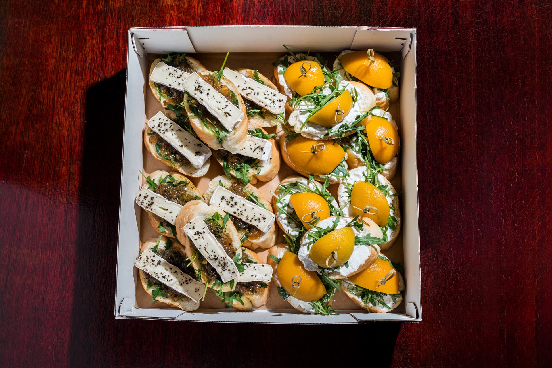 Дворец Кваренги Гастробоксы