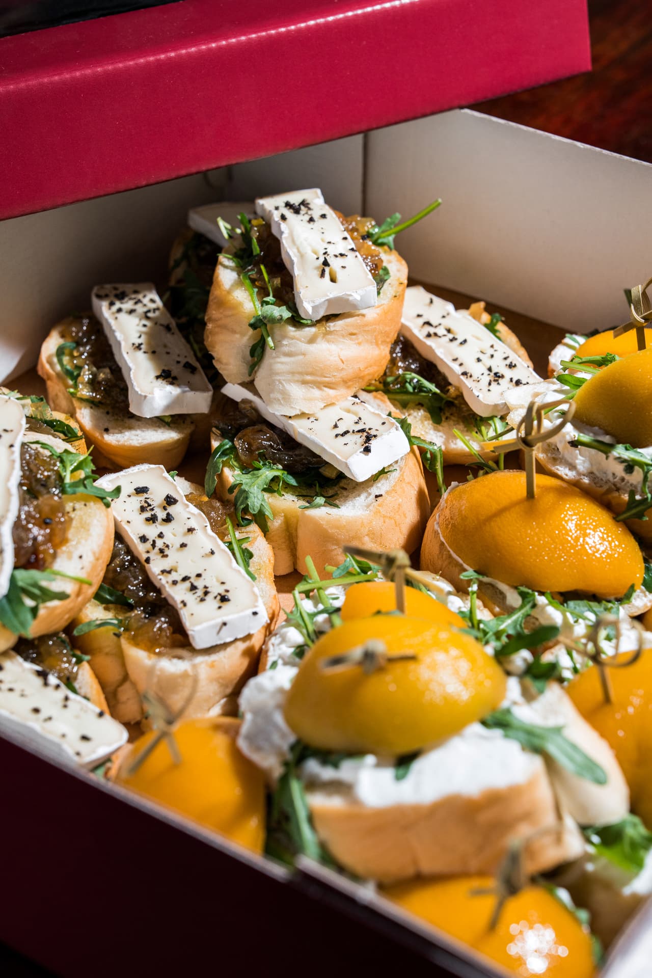 Дворец Кваренги Гастробоксы