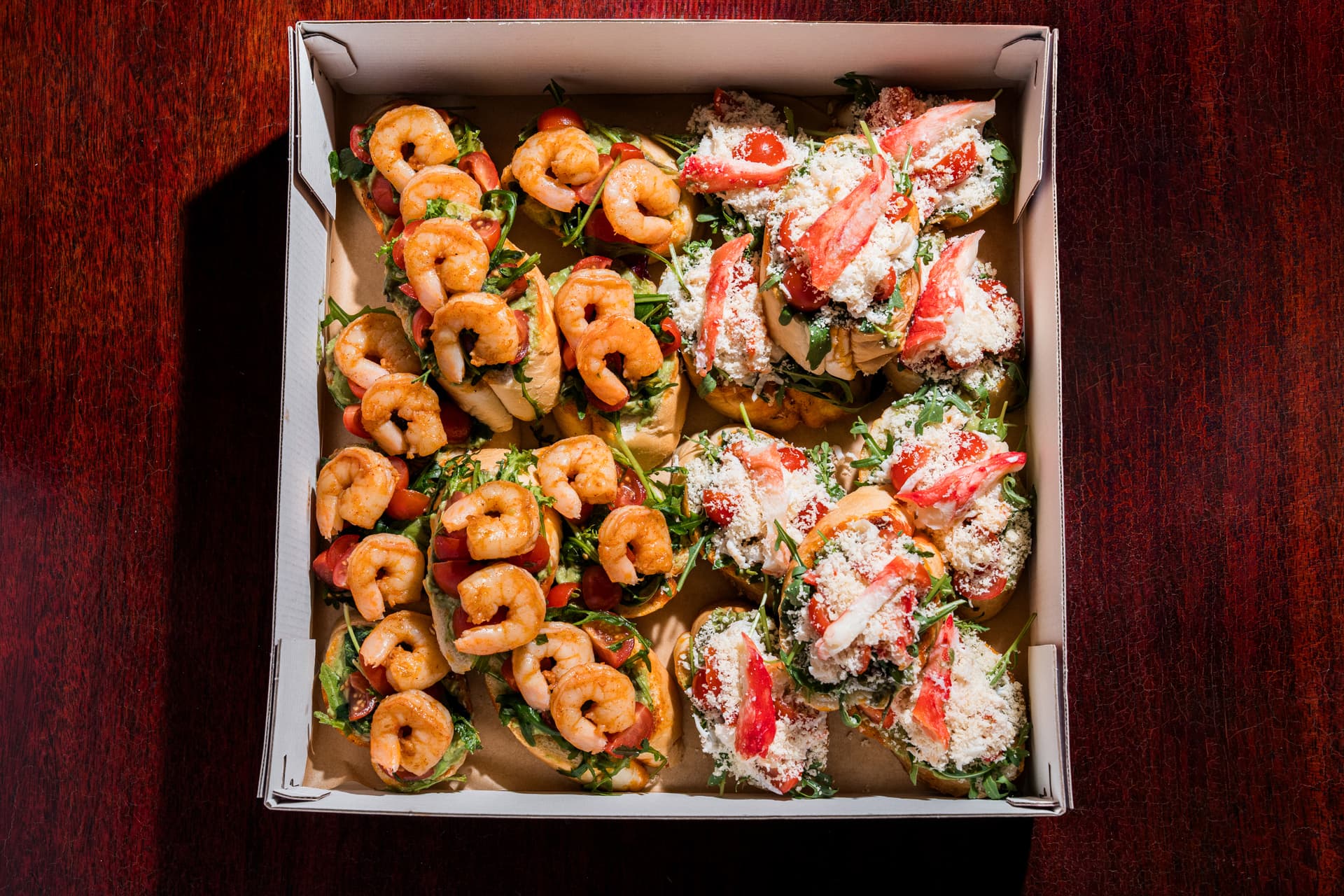 Дворец Кваренги Гастробоксы