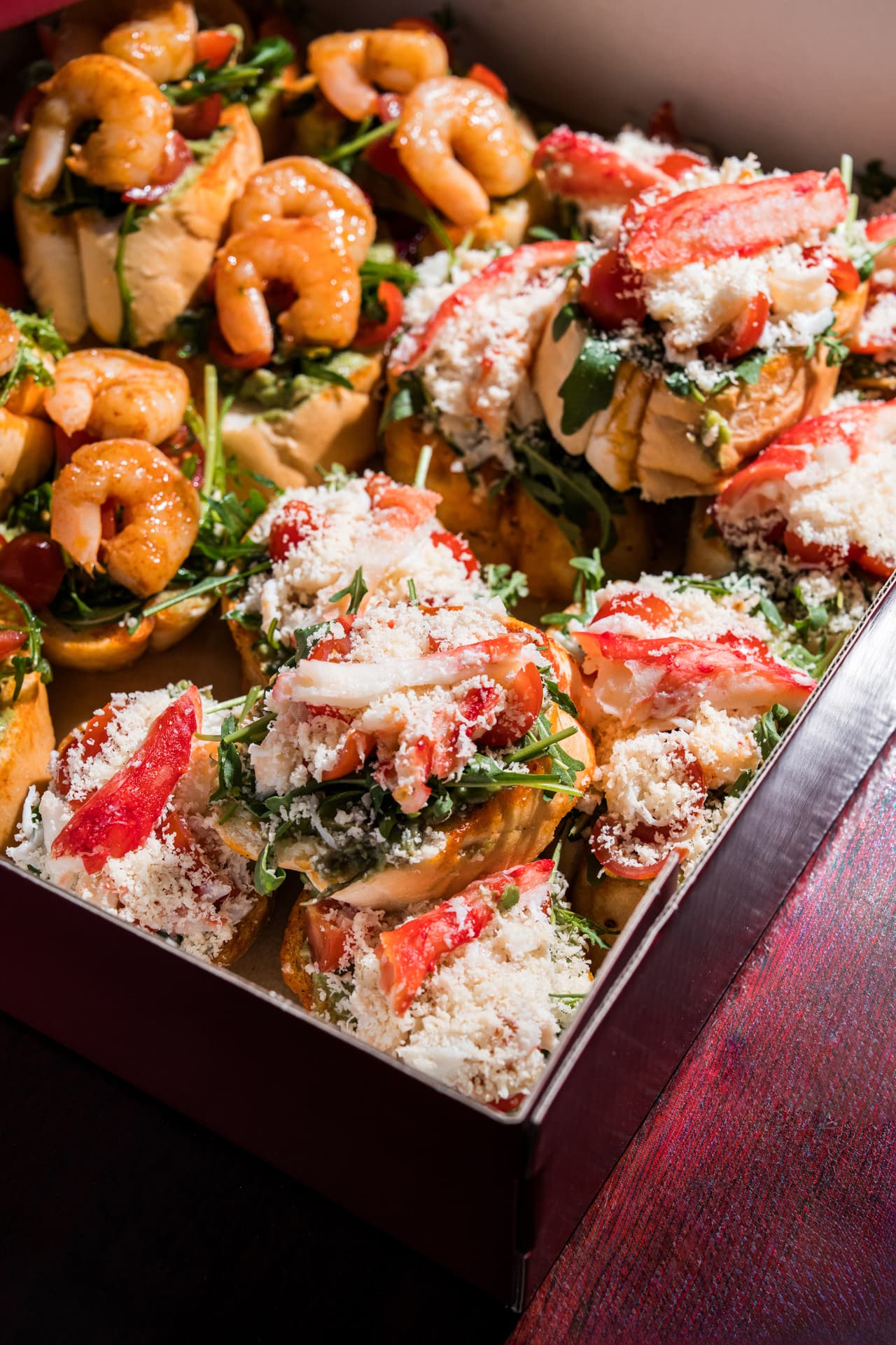 Дворец Кваренги Гастробоксы