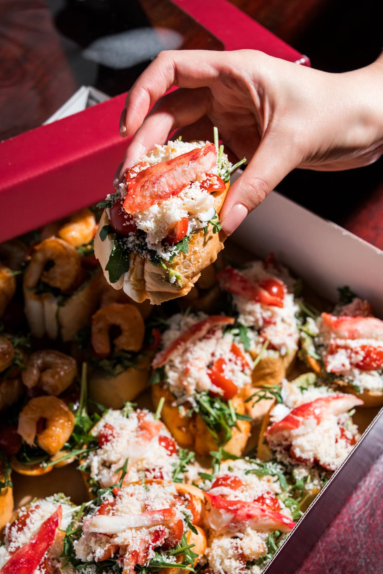 Дворец Кваренги Гастробоксы