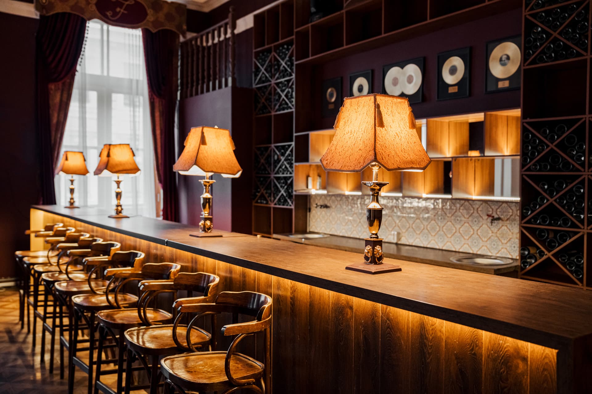 Дворец Кваернги