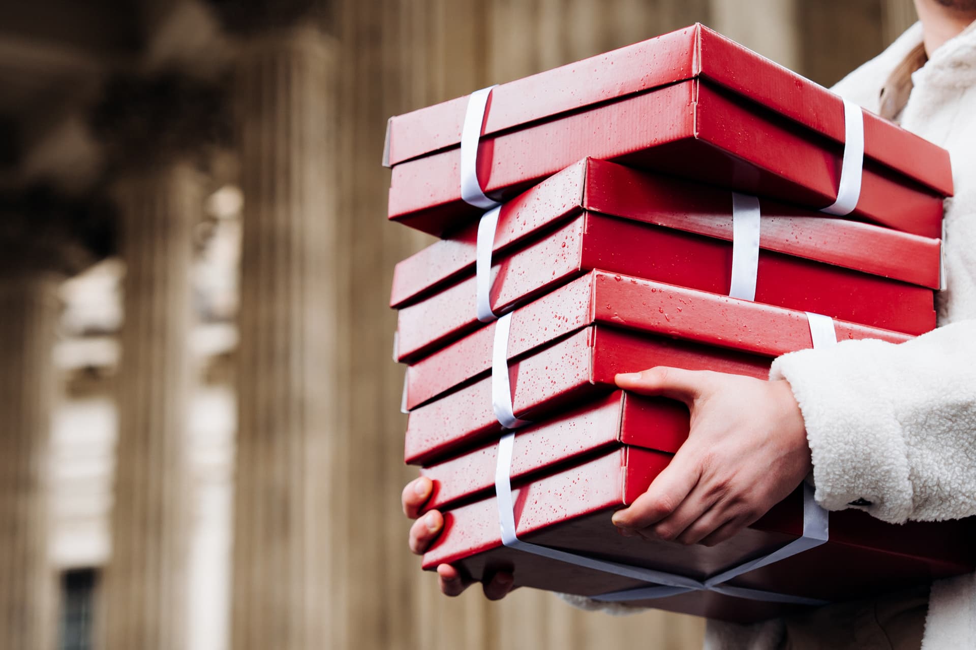 Дворец Кваренги Гастробоксы