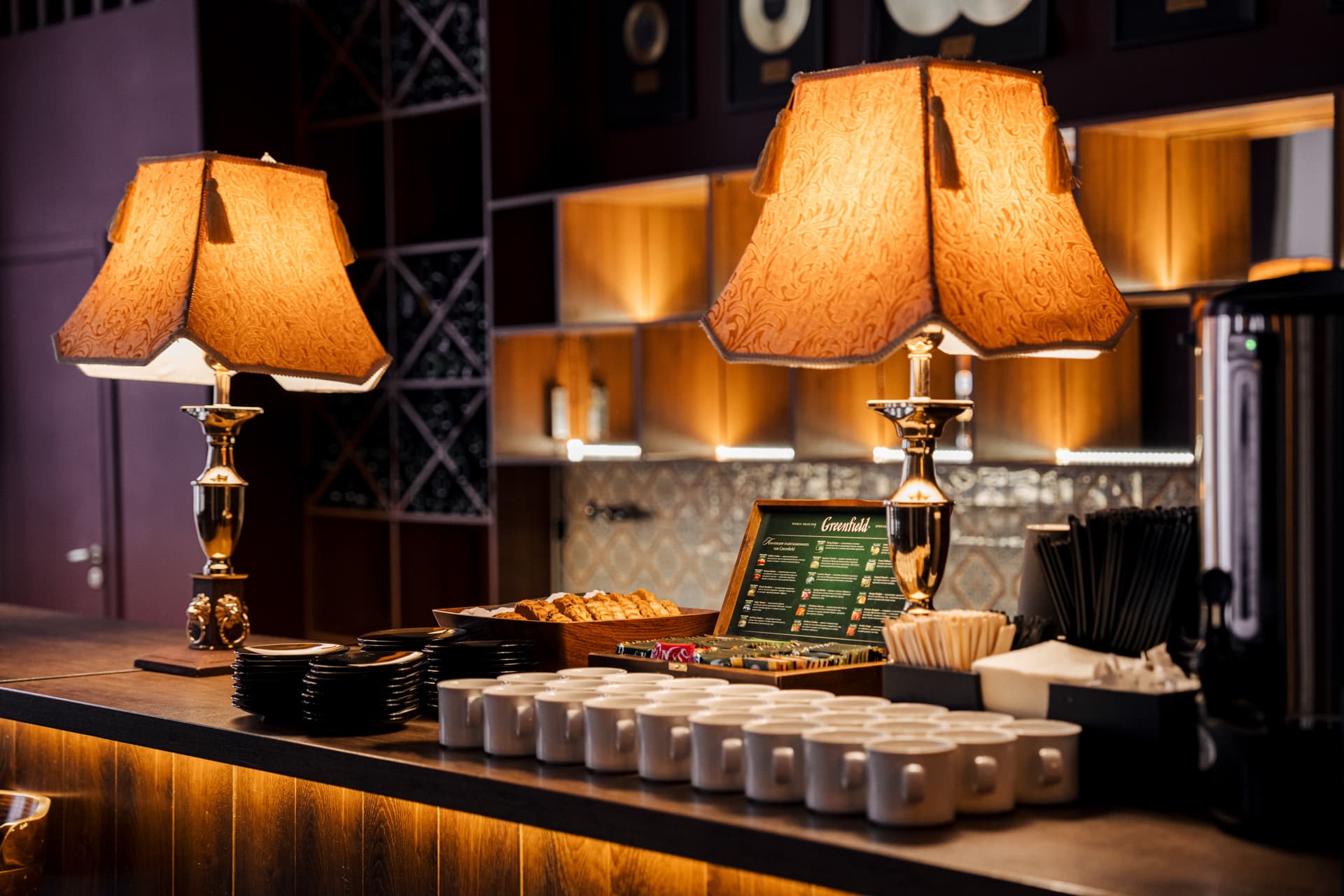 Дворец Кваернги