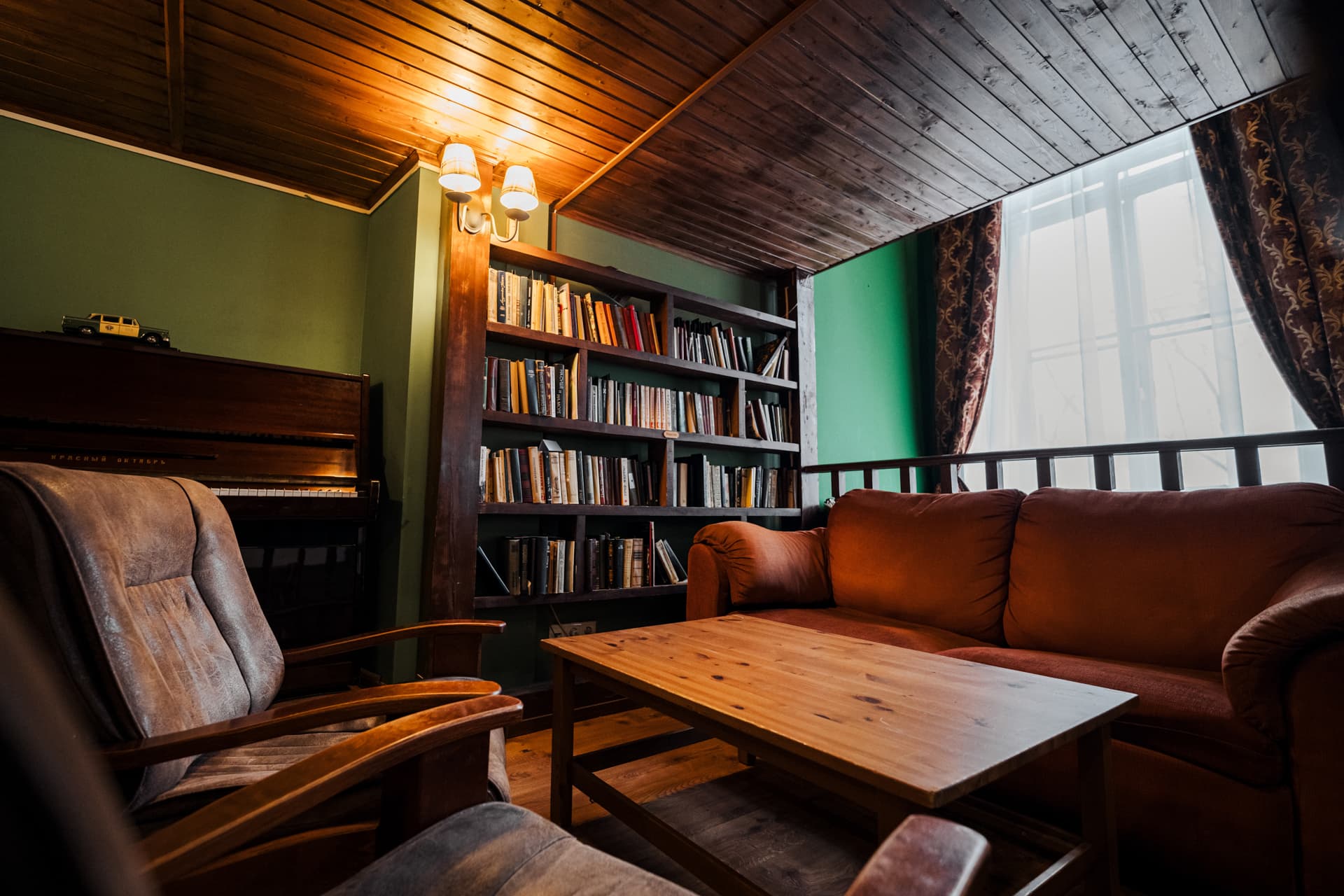 Дворец Кваернги