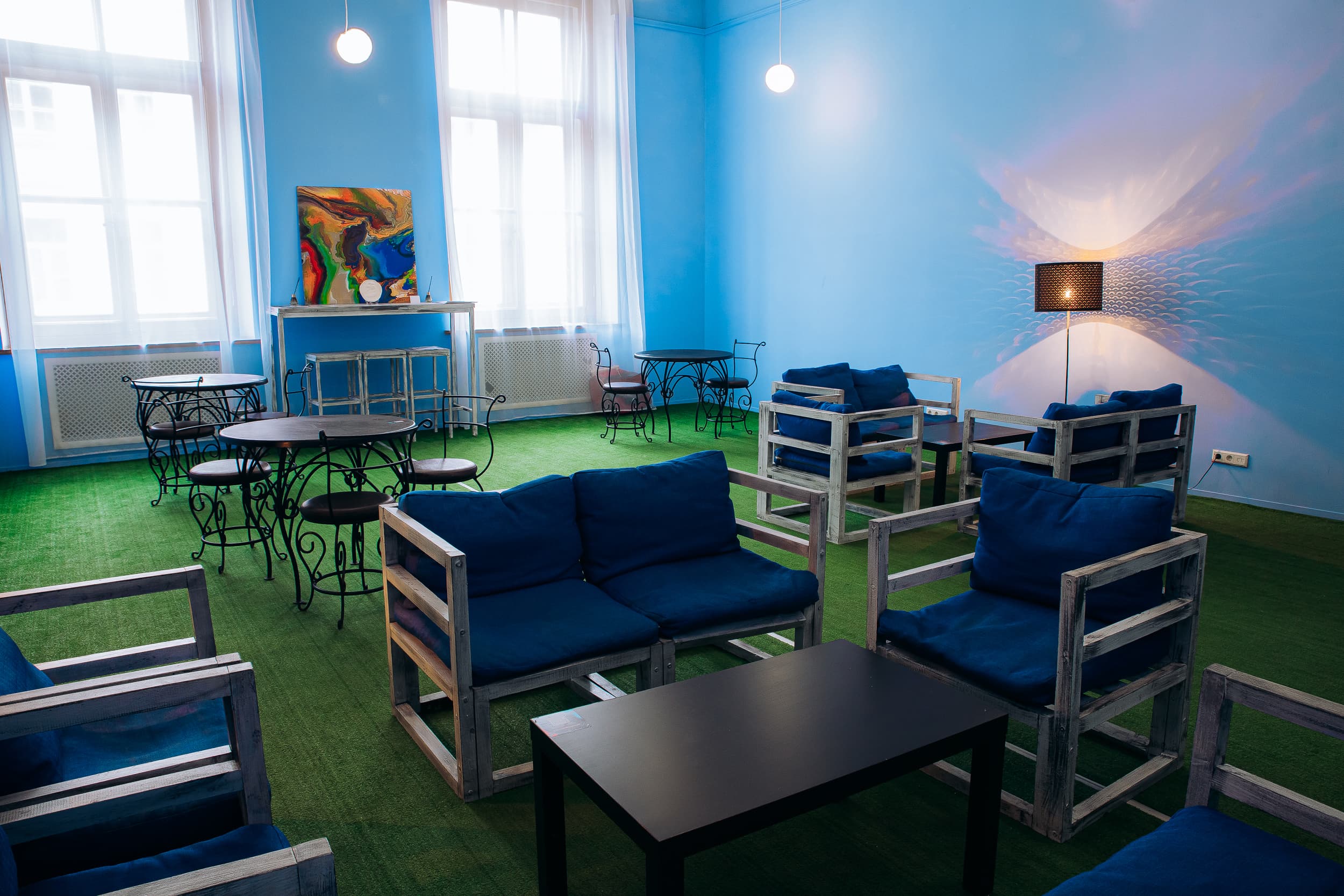 Дворец кваренги