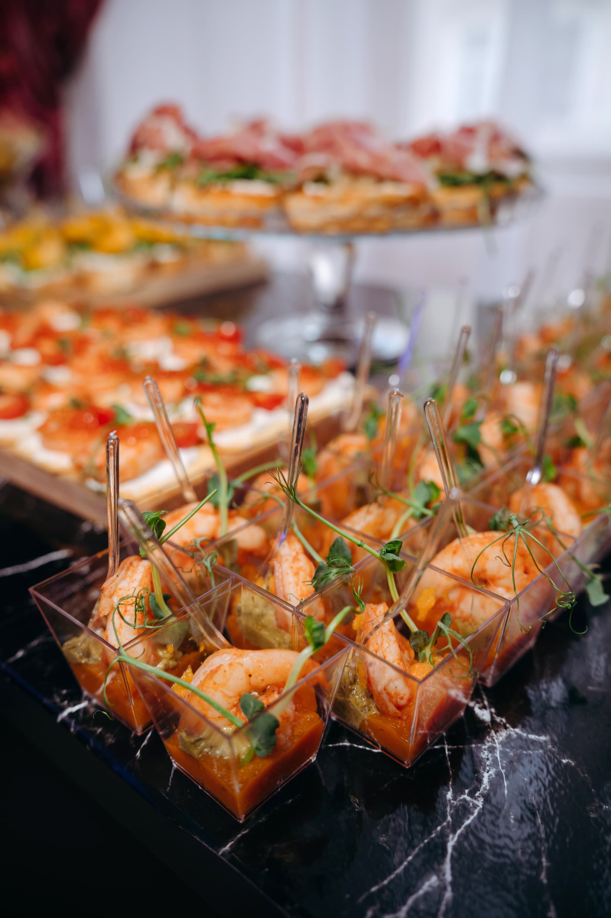 Заказать кейтеринг во Дворце Кваренги