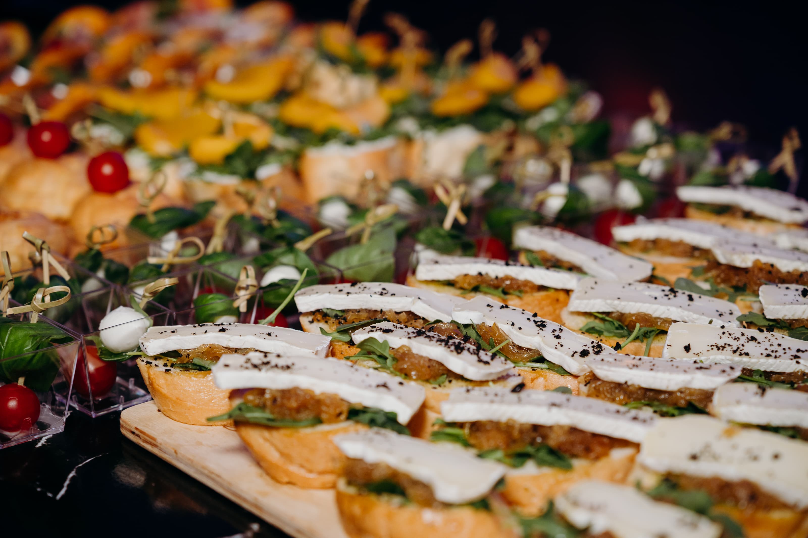 Заказать кейтеринг во Дворце Кваренги