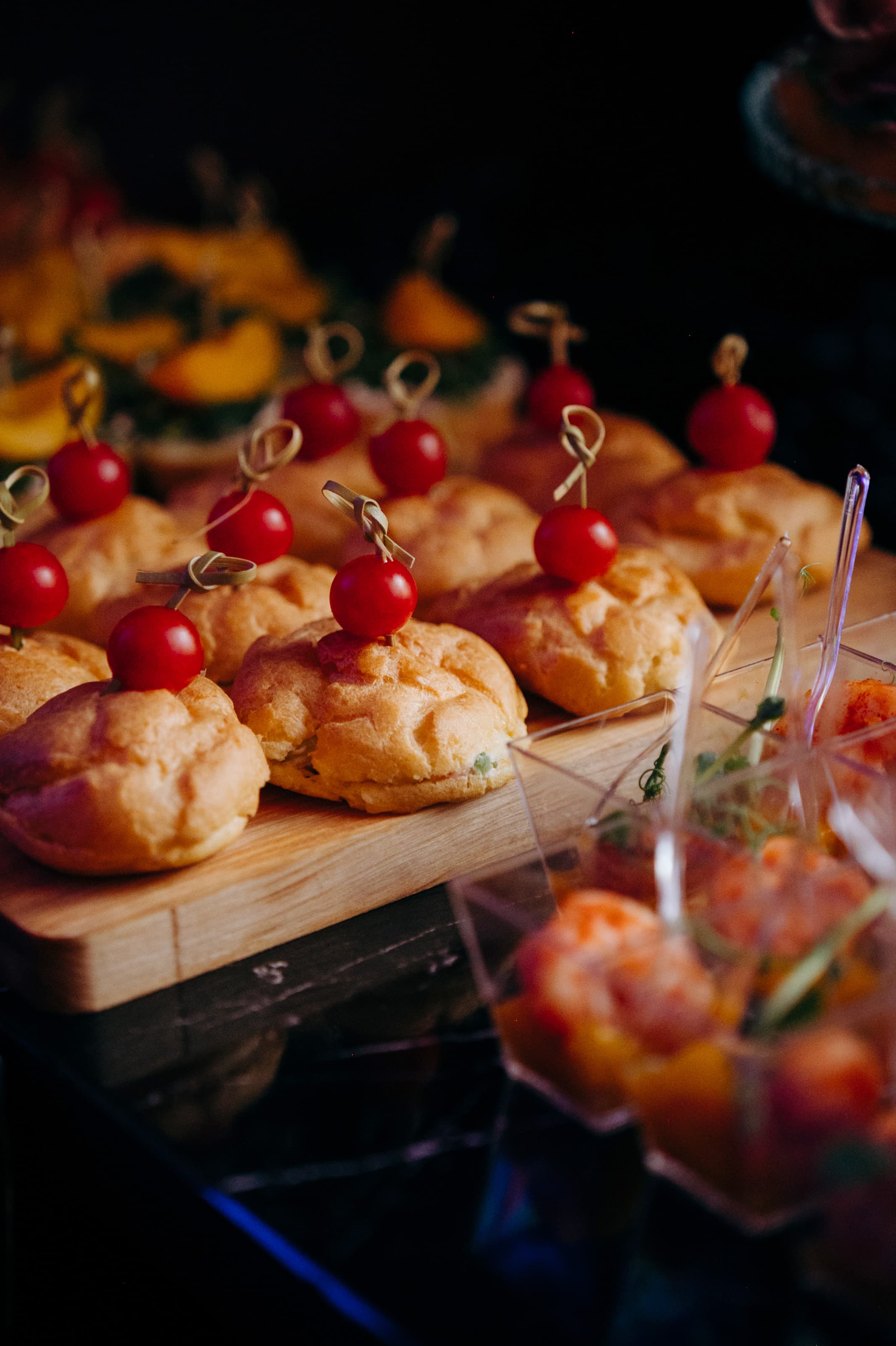 Заказать кейтеринг во Дворце Кваренги