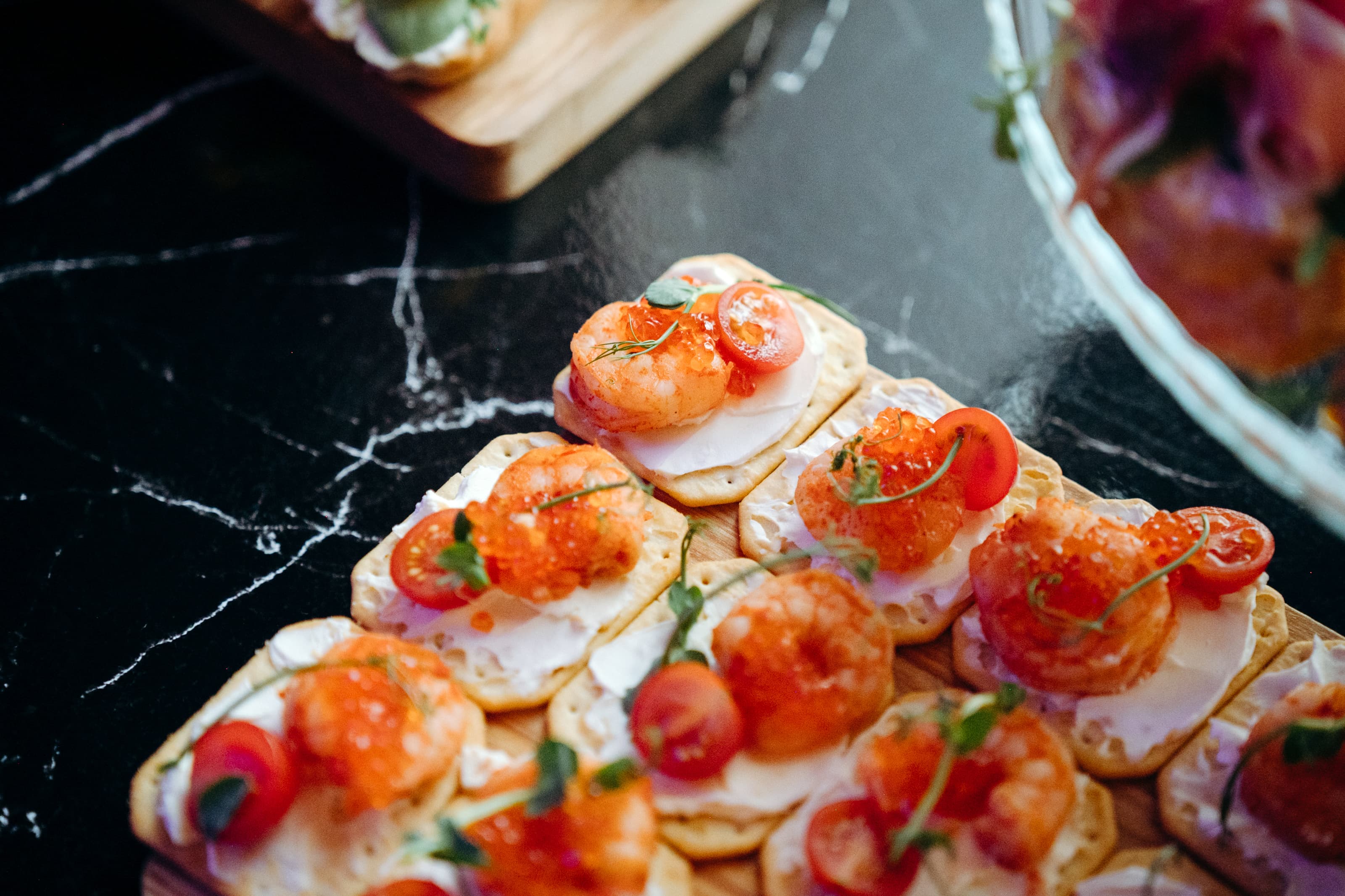 Заказать кейтеринг во Дворце Кваренги