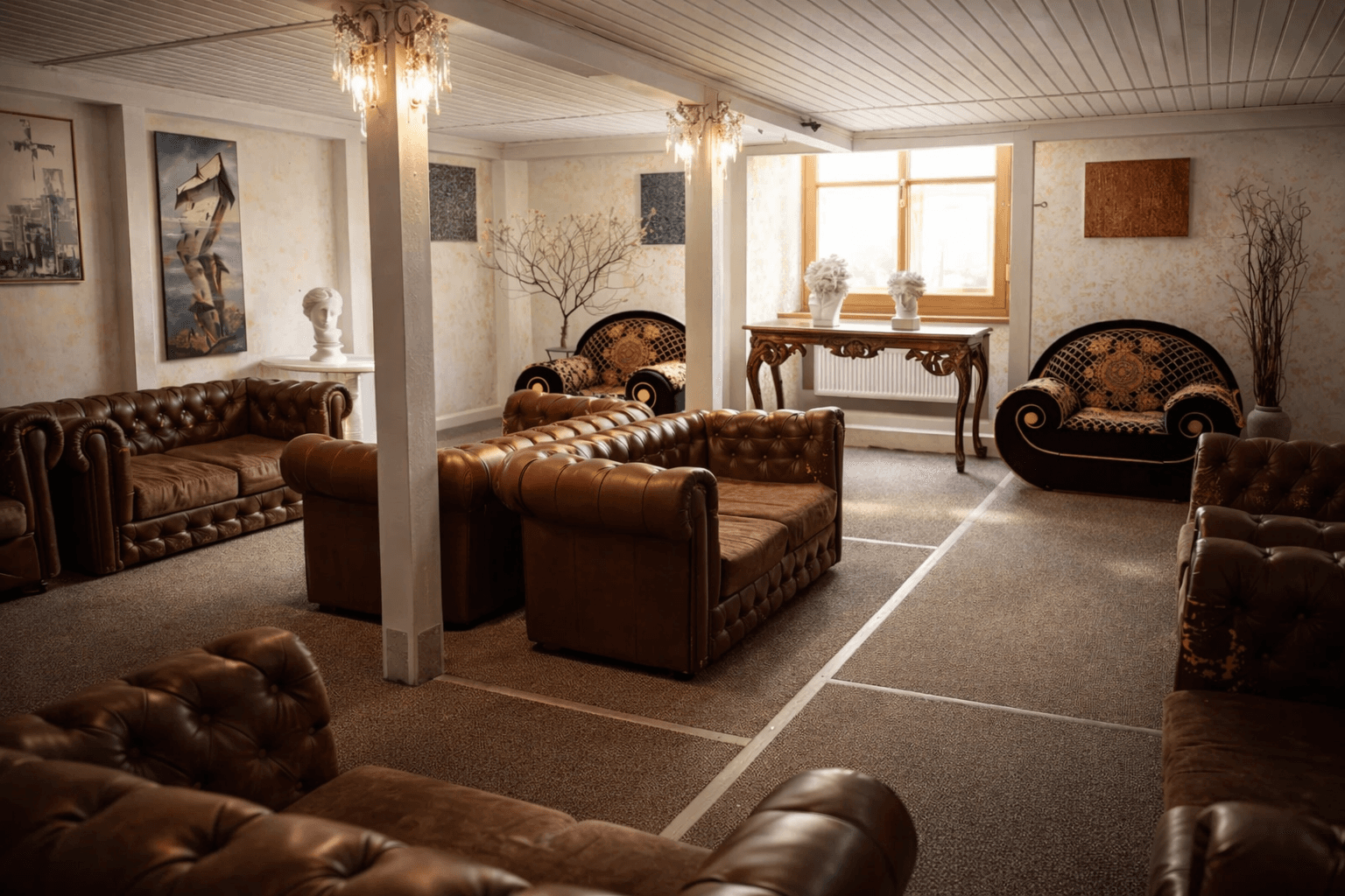 Дворец Кваренги