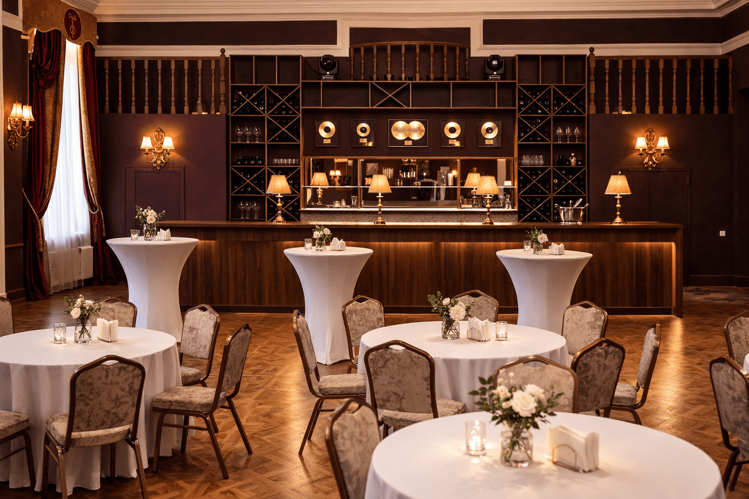 Дворец Кваренги