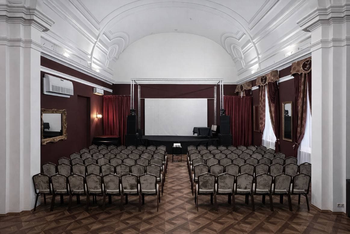 Дворец Кваренги