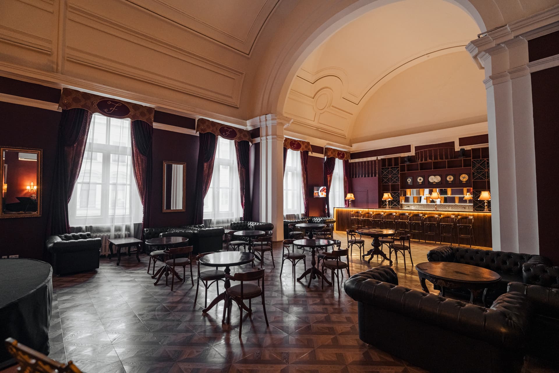 Дворец кваренги